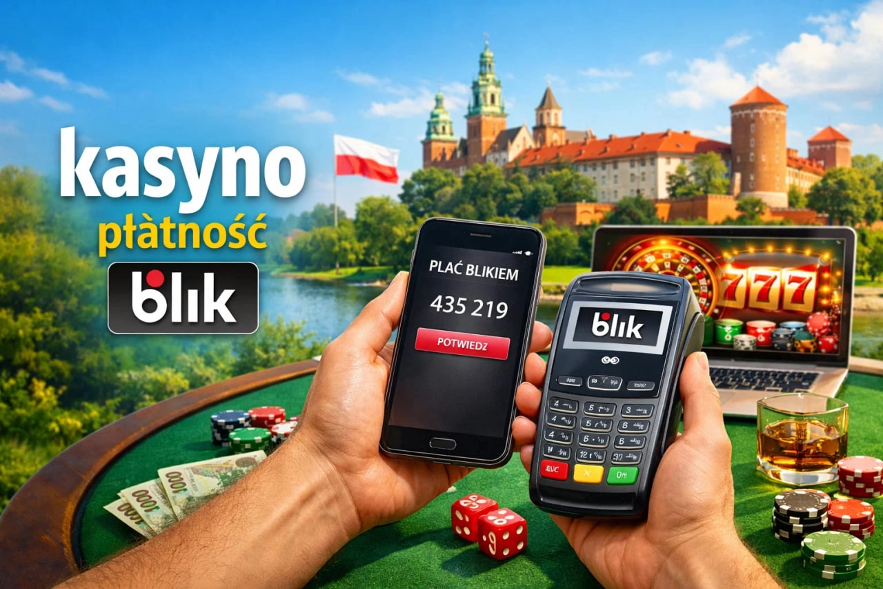 Kasyno online BLIK – kompletny poradnik dla polskich graczy