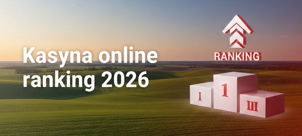 Kasyna online na prawdziwe pieniądze — ranking 2026