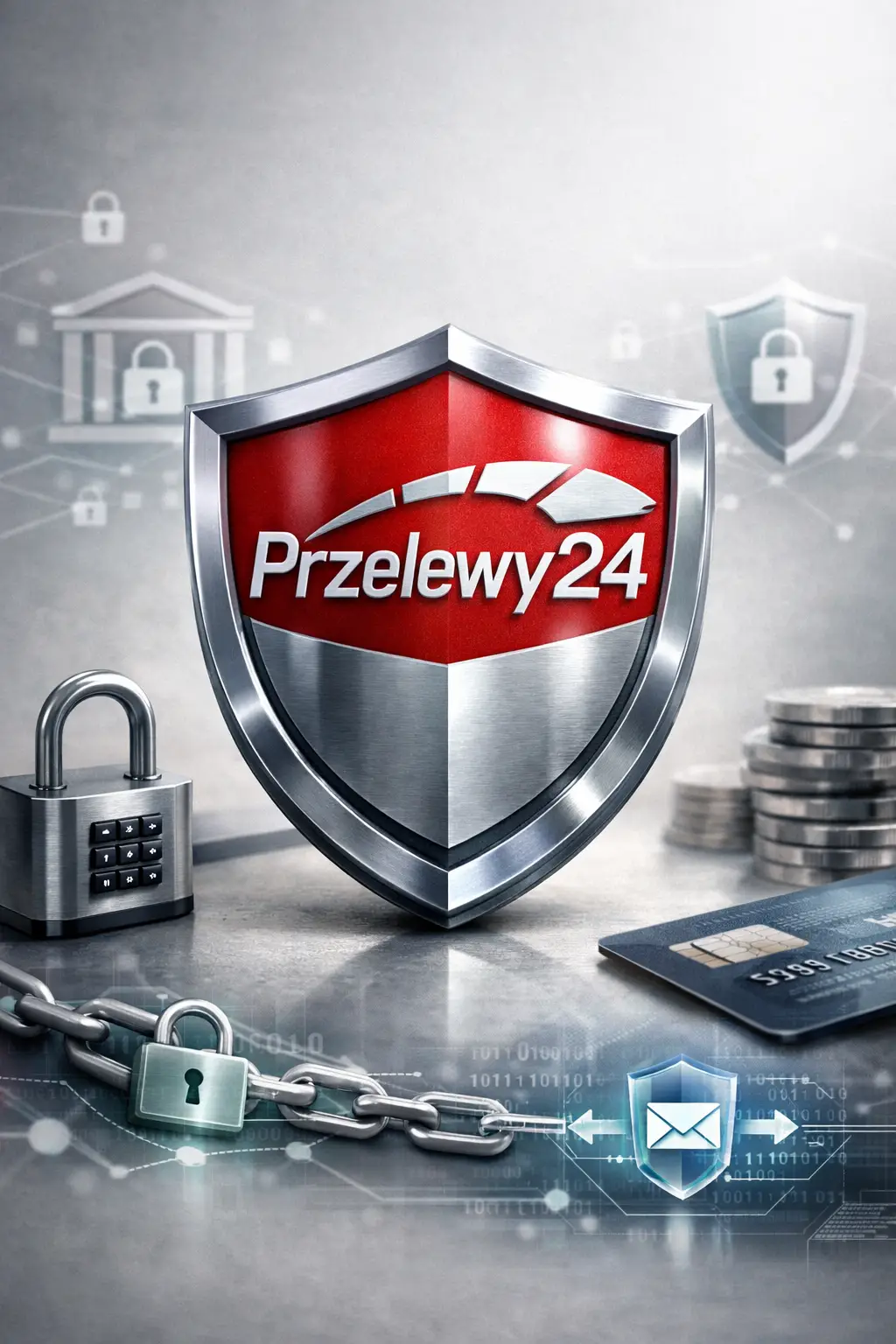 Bezpieczeństwo płatności Przelewy24 w kasynach