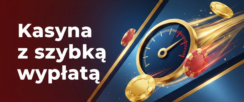 Kasyna z szybką wypłatą