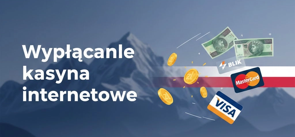 Wypłacalne kasyna internetowe